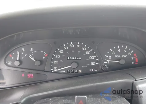 2002 Ford Escort Zx2 из США, поврежденный, VIN 3FAFP113X2R118991